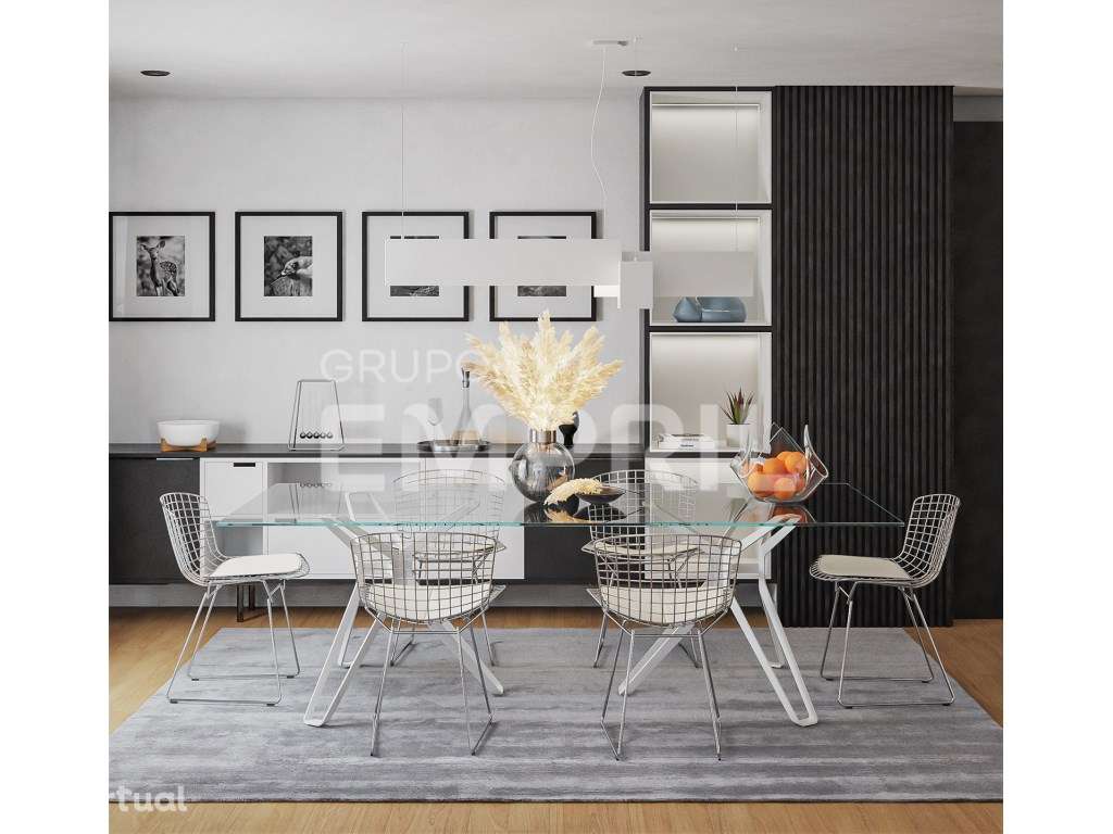 Moradia T4 - Vilas da Madalena - Grande imagem: 4/11