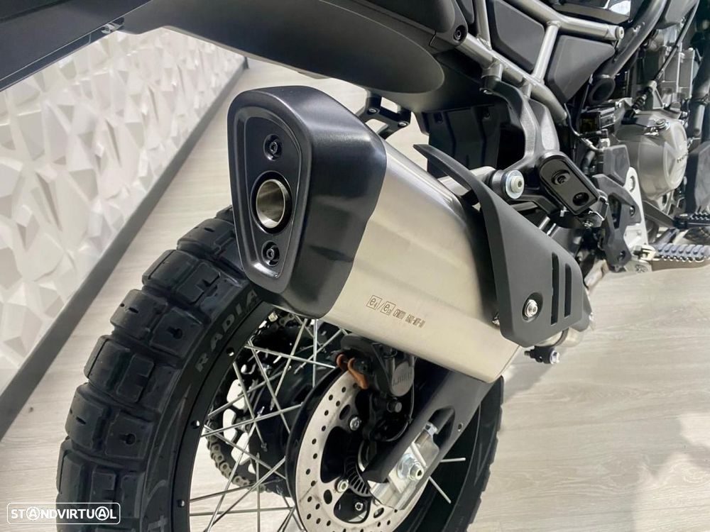 CF Moto 450MT LF - 9