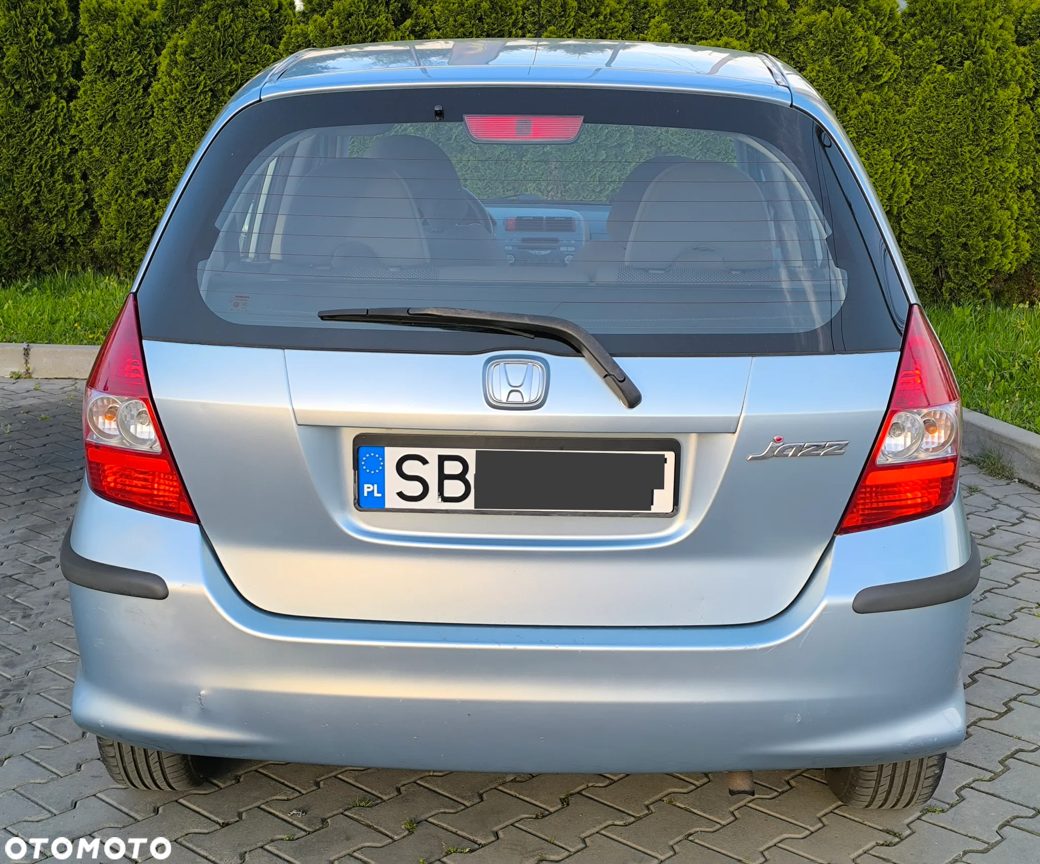 Honda Jazz 1.2 Cool - 4