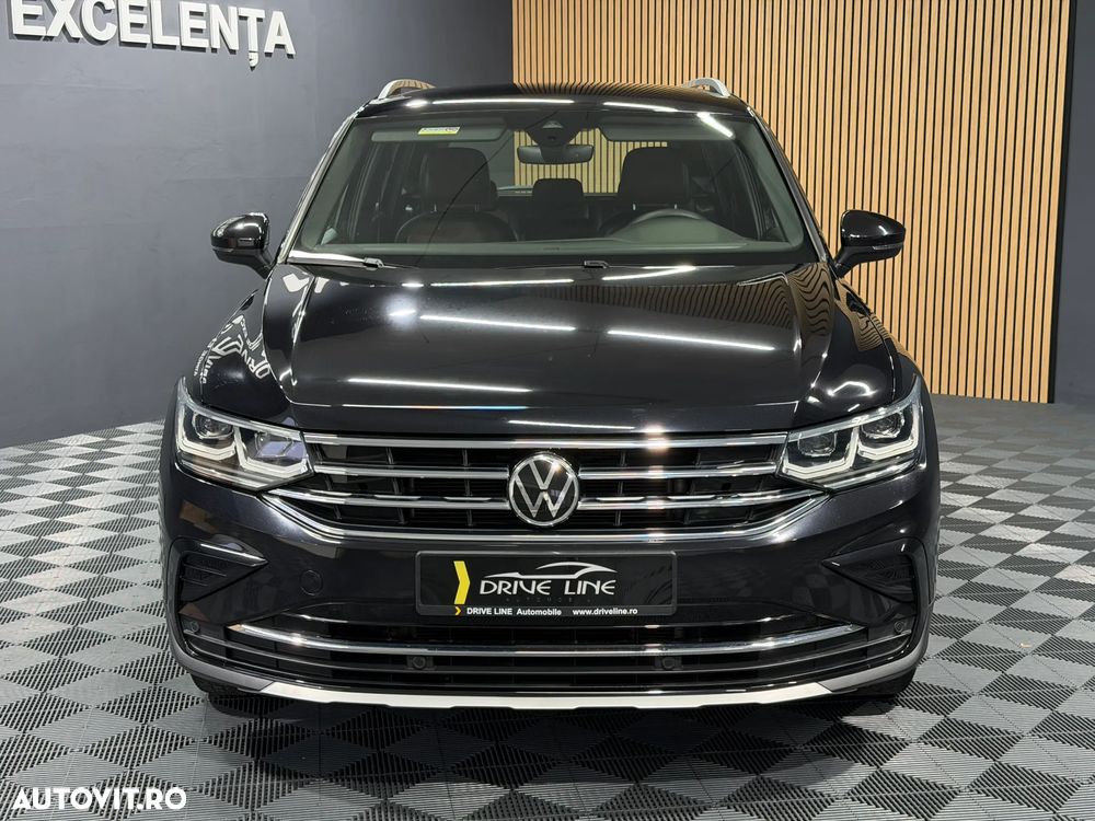 Volkswagen Tiguan 2.0 TDI SCR 4MOTION DSG Elegance - 3