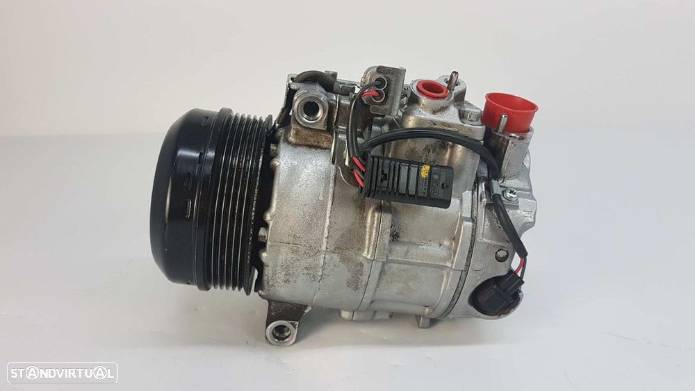 COMPRESSOR DE AR CONDICIONADO MERCEDES CLASE E (W212) LIM. 220 CDI BLUEEFFICIENC... - 4