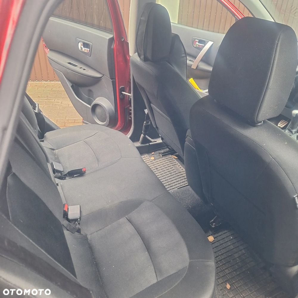 Nissan Qashqai - 6