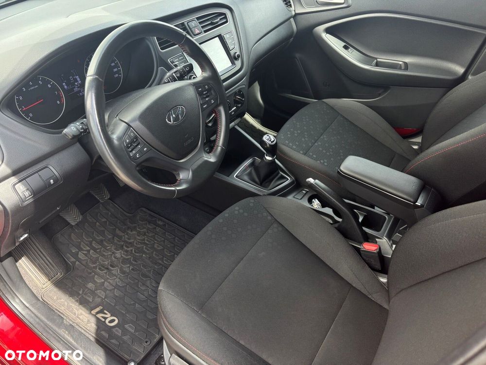 Hyundai i20 1.2 GET - 10