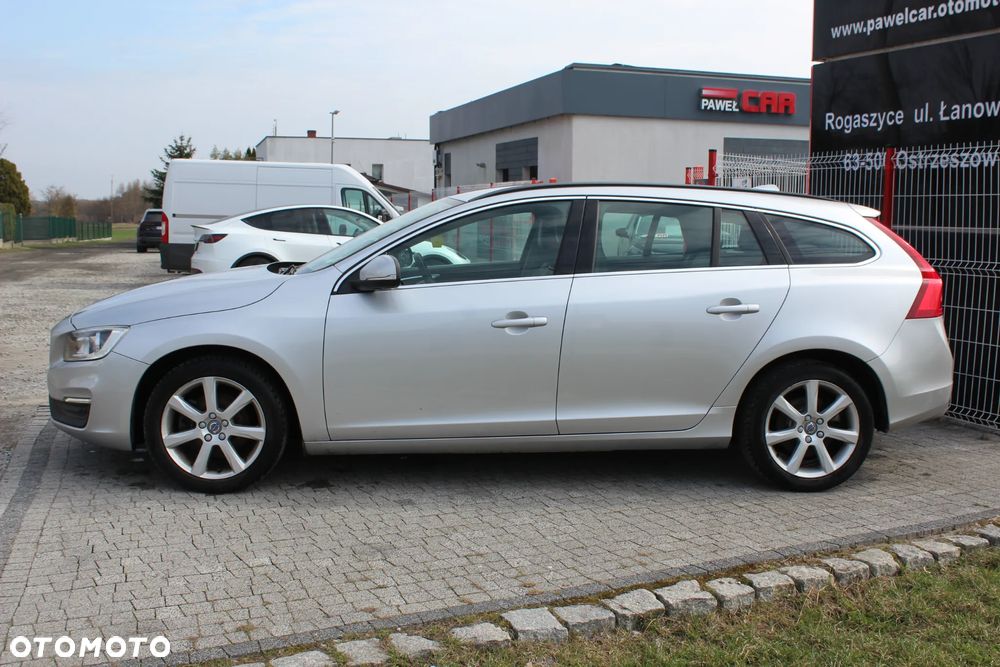 Volvo V60 - 8