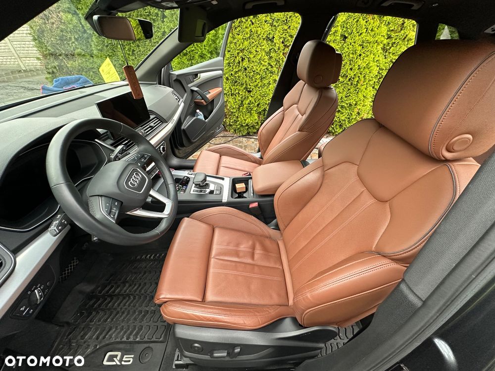 Audi Q5 45 TFSI quattro S tronic S line business - 18