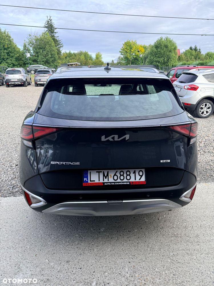 Kia Sportage 1.6 T-GDI AWD Eco-Dyn.+ (48V M-H) DCT Vision - 19