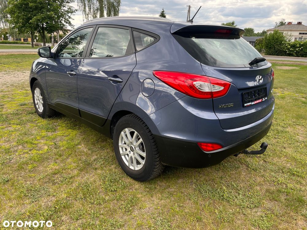 Hyundai ix35 1.6 GDI Premium 2WD - 8