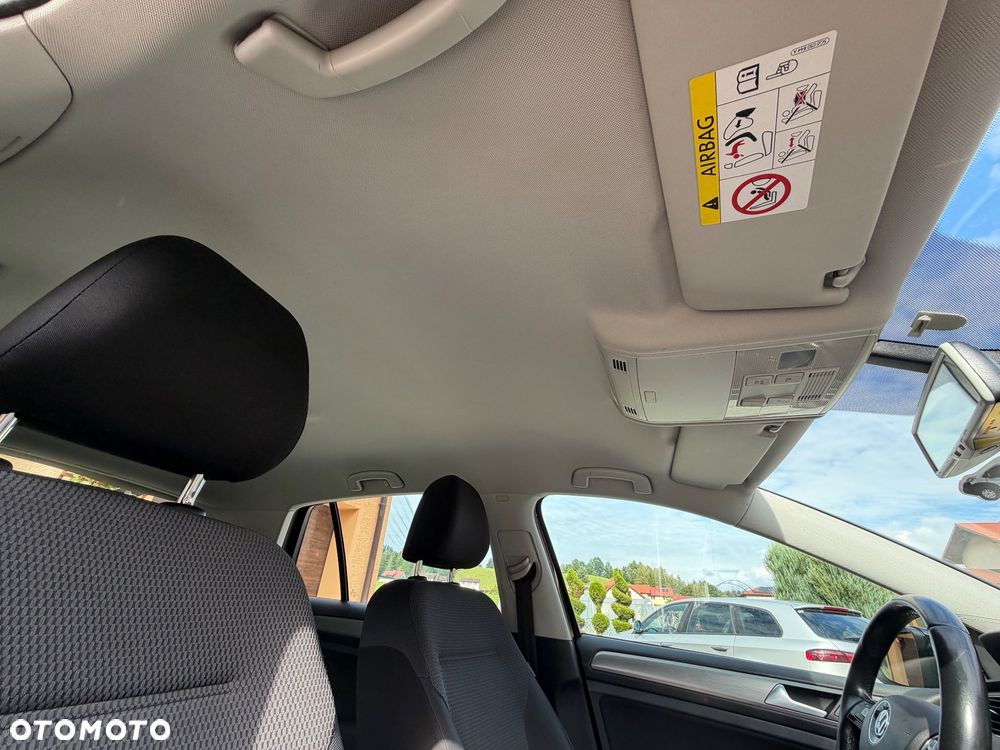 Volkswagen Golf 1.6 TDI BMT Comfortline - 14