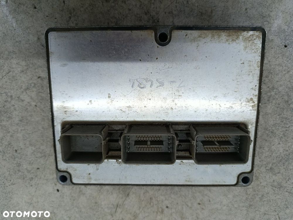 KOMPUTER, STEROWNIK FORD FOCUS C-MAX 3M51-12A650-GD 4ARD 1.8 16V - 1