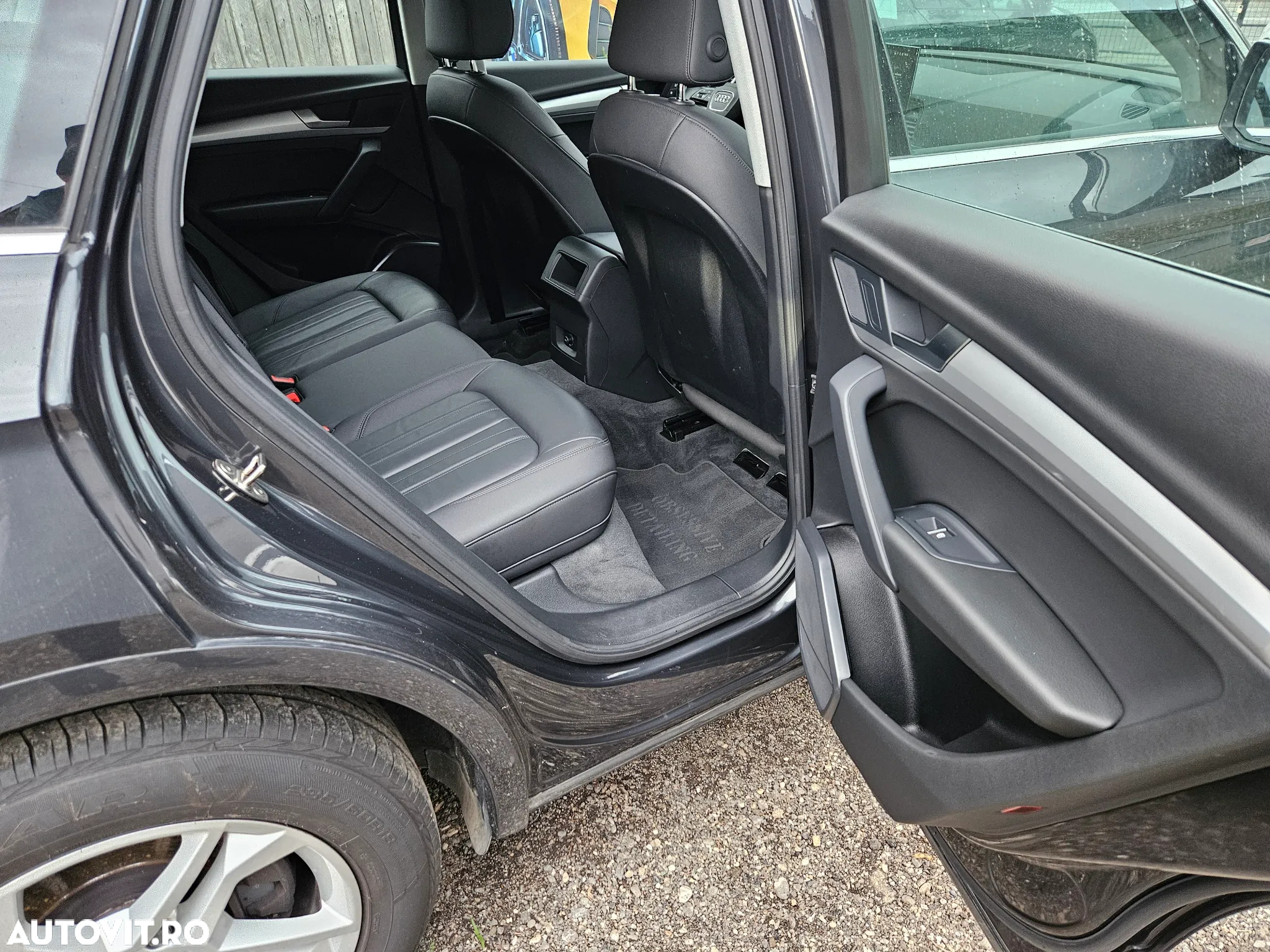 Audi Q5 35 TDI Sportback S tronic advanced - 38