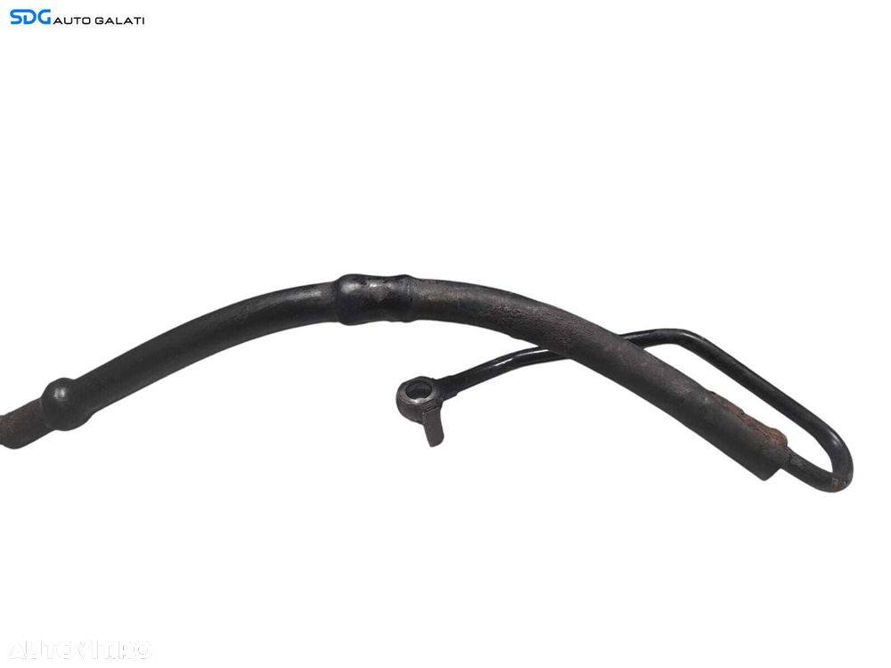 Furtun Conducta Teava Lichid Ulei Servo Directie Servodirectie Skoda Fabia 1 2000 - 2007 [N0667] - 5