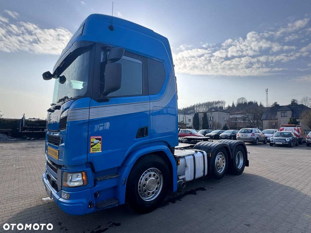 Scania R500 6X2 - 22