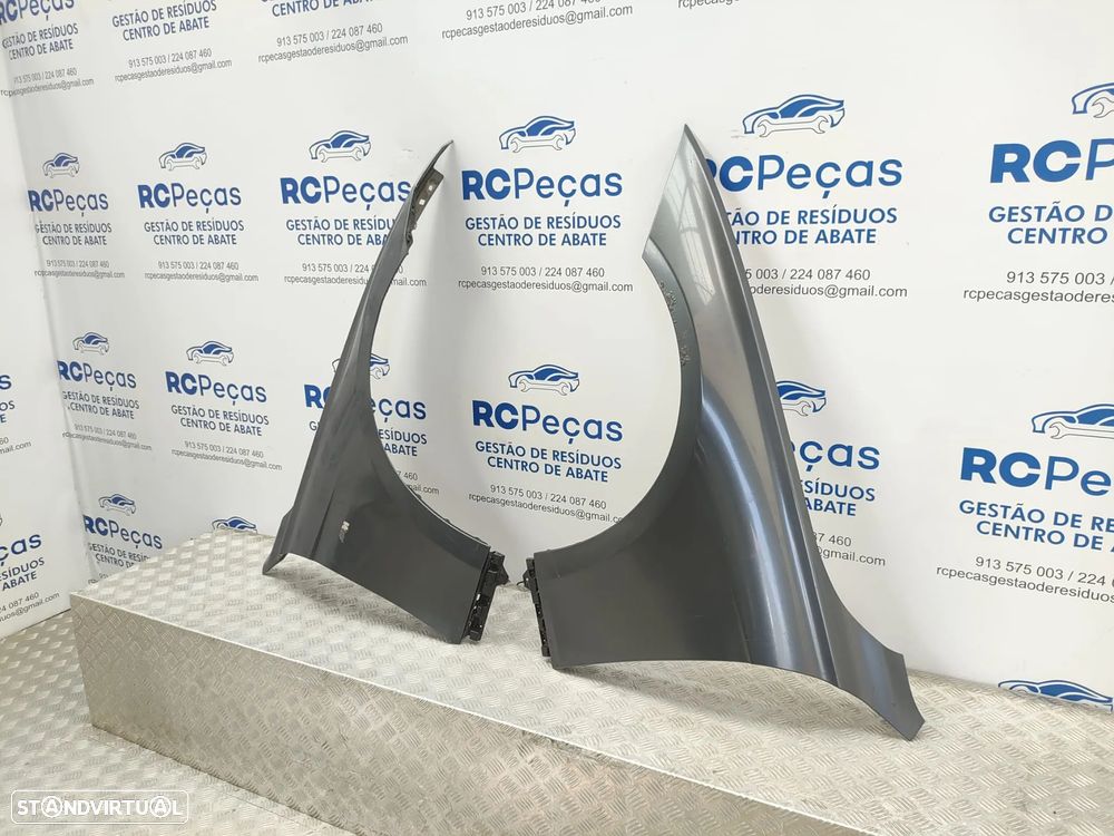 Frente completa BMW Serie 3 F30 F31 Pack M Xénon Diesel - 22