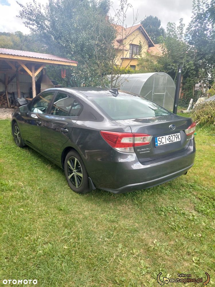 Subaru Impreza - 4