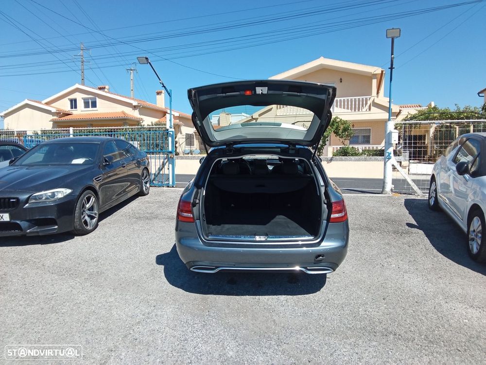 Mercedes-Benz C 180 d Aut. - 7