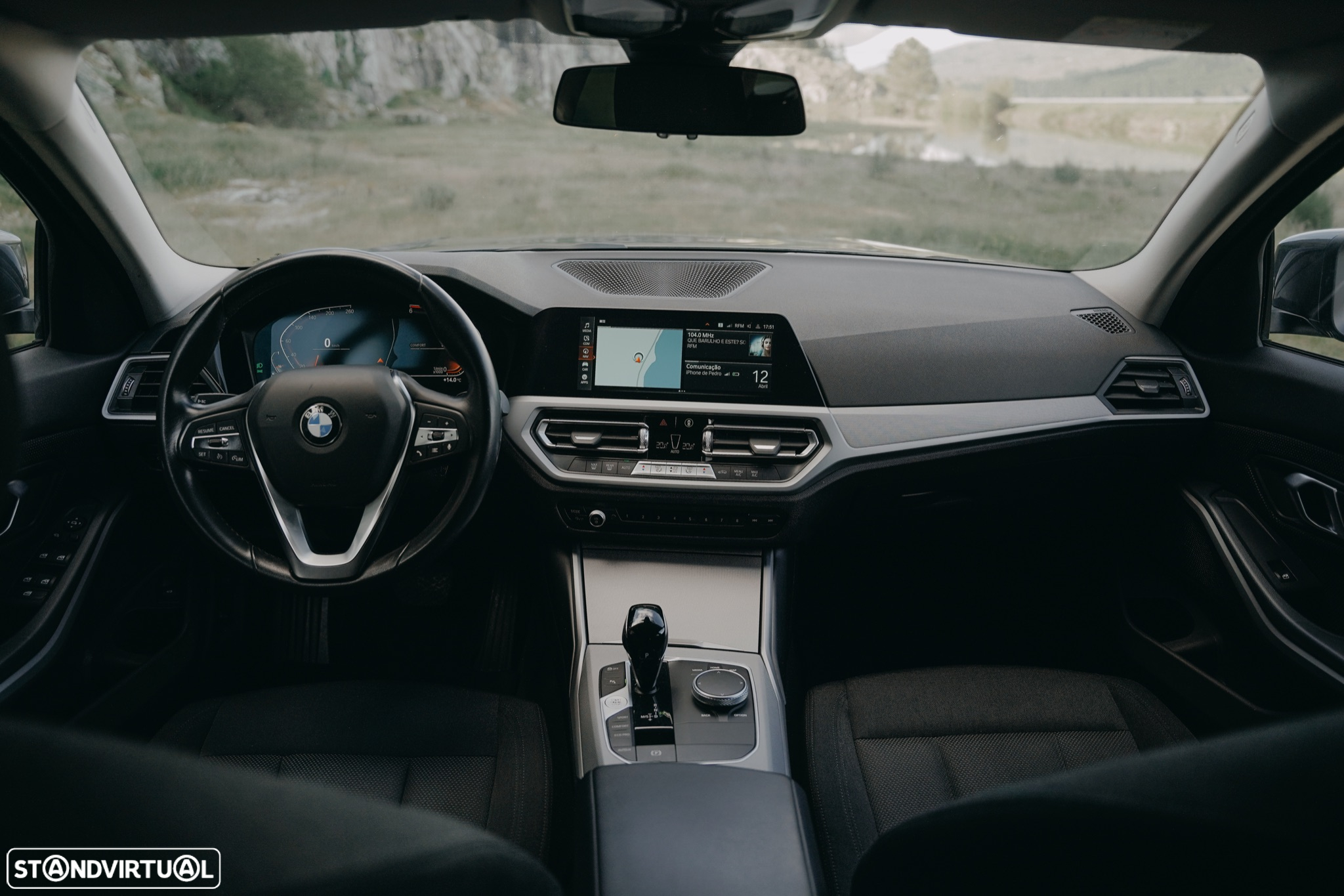 BMW 318 d Touring Auto - 25