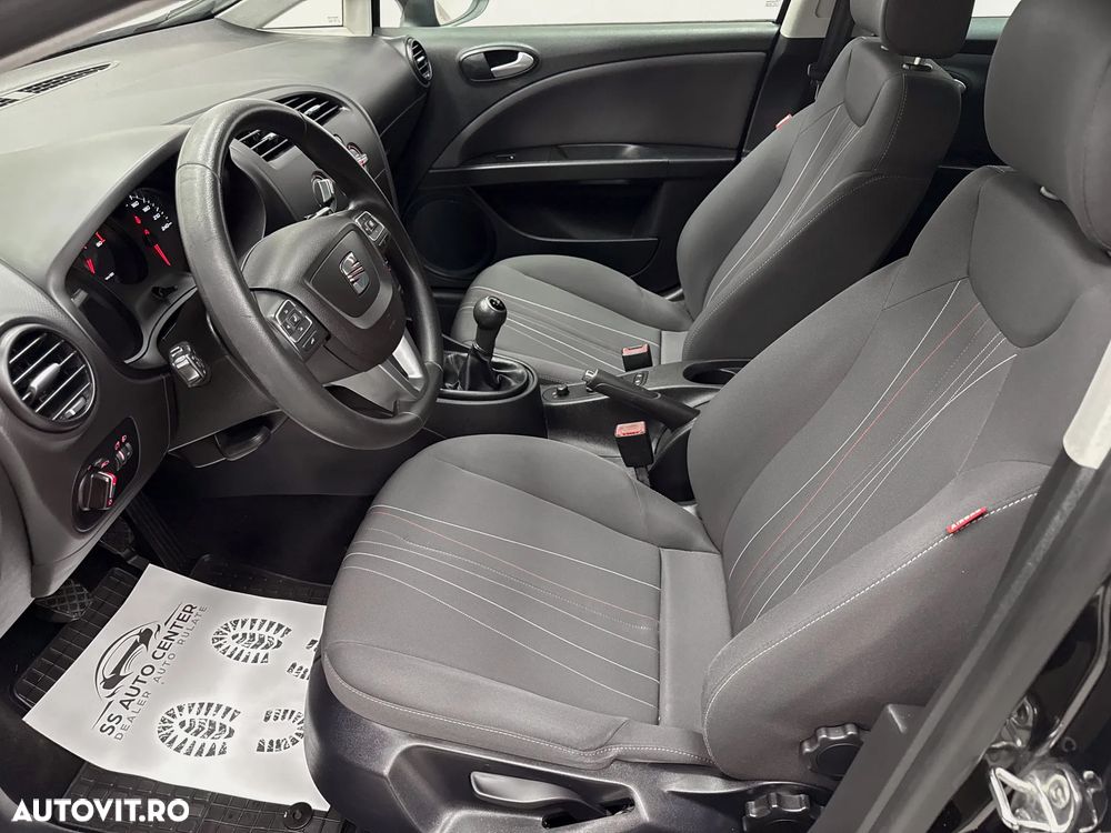 Seat Leon 1.2 TSI Ecomotive Style - 19