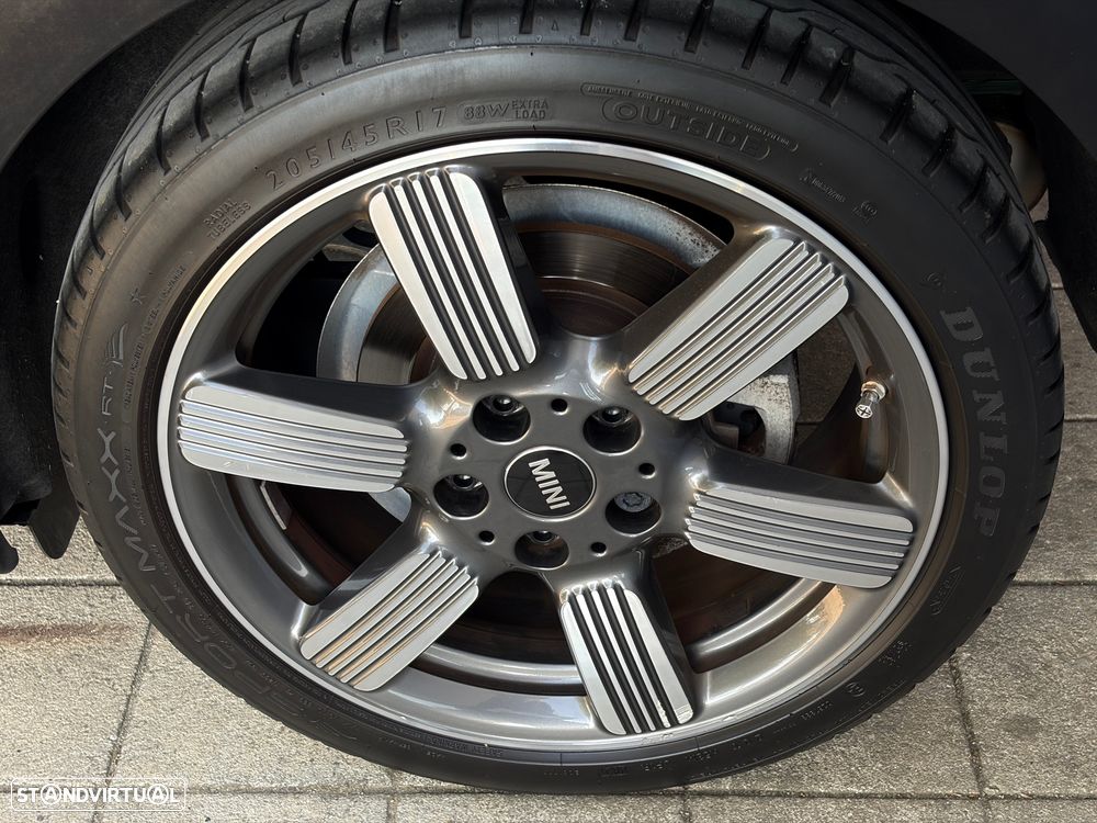 MINI 3 Portas Cooper D Aut. 60 Years Chili - 18