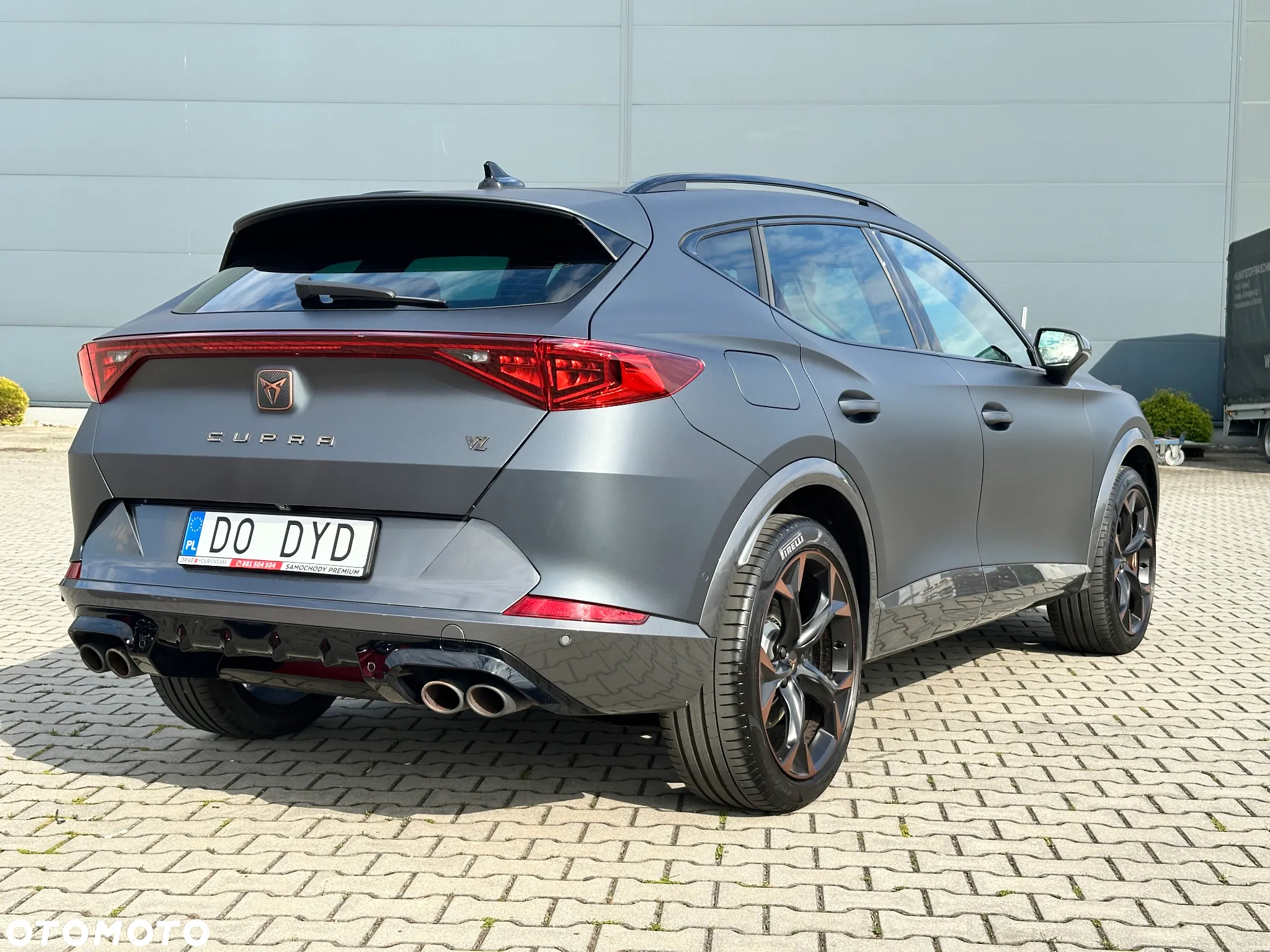 Cupra Formentor 2.0 TSI 4Drive VZ DSG - 7