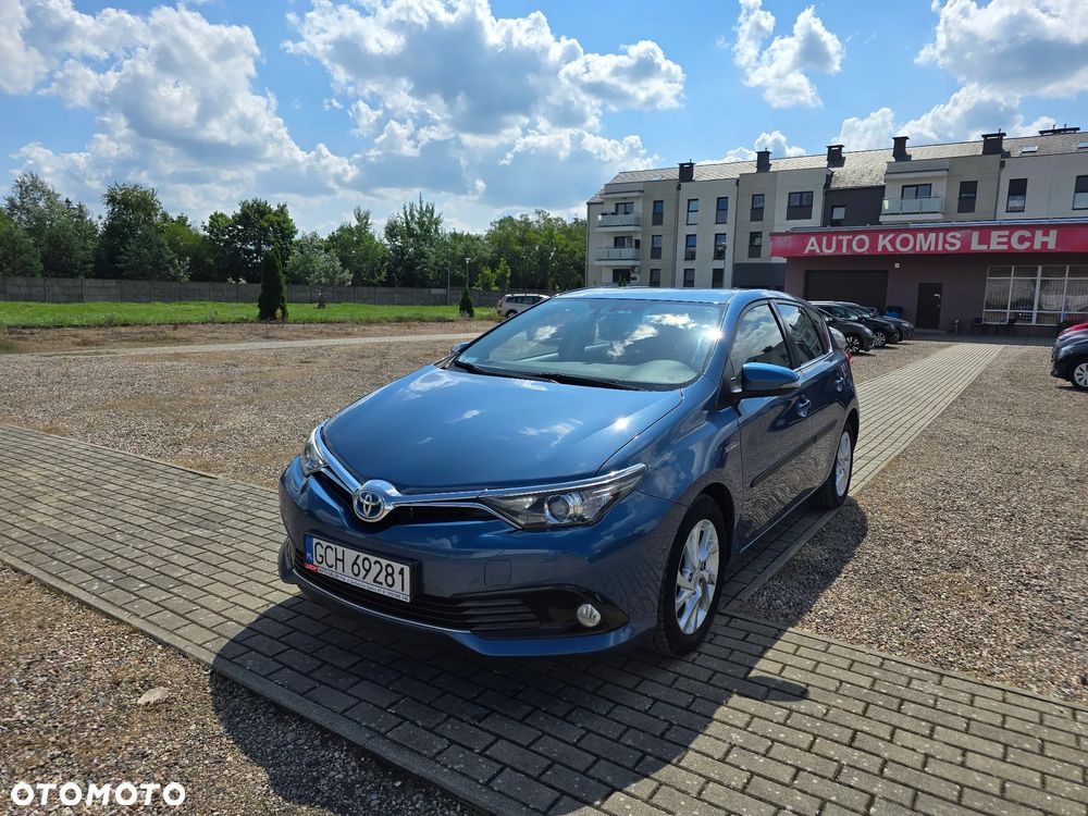 Toyota Auris 1.8 VVT-i Hybrid Automatik Edition - 1