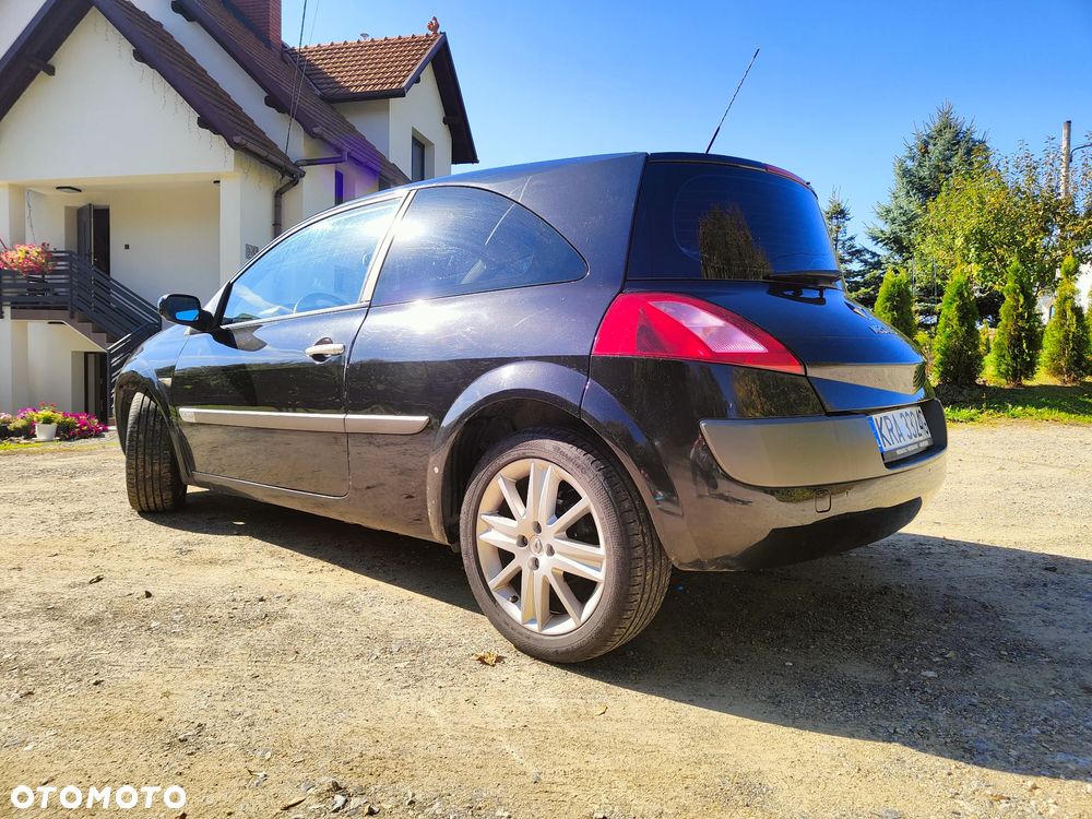 Renault Megane 2003 photo 5