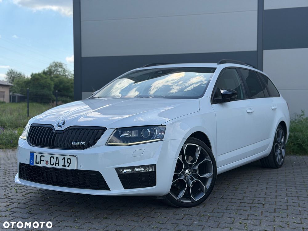 Skoda Octavia 2.0 TDI 4x4 RS Challenge DSG - 8