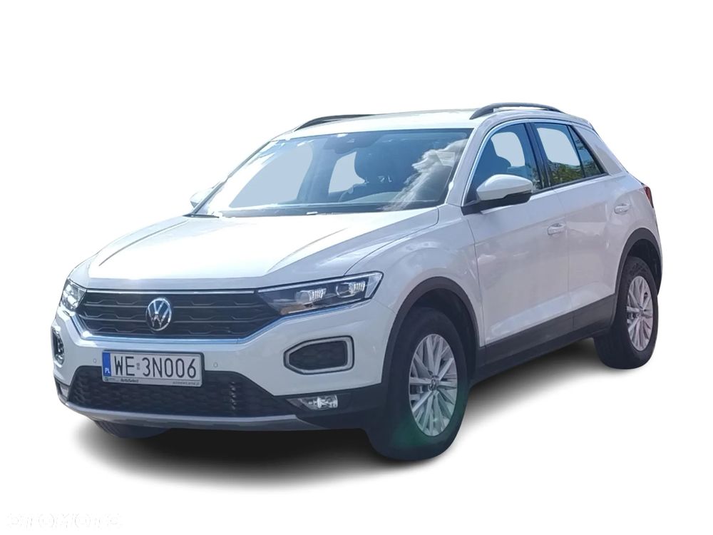 Volkswagen T-Roc 2.0 TDI SCR DPF Advance - 2