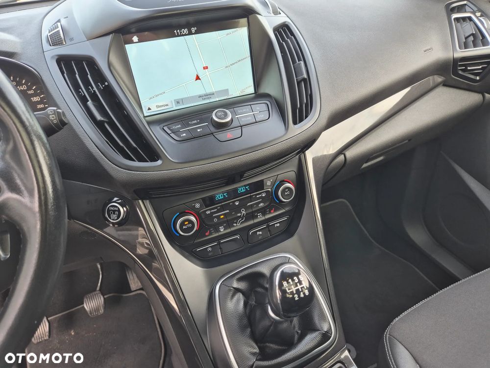 Ford Kuga 1.5 EcoBoost FWD Edition ASS GPF - 35