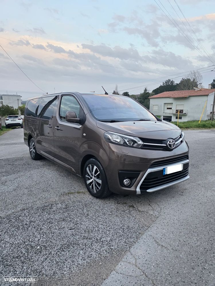 Toyota Proace Verso 2.0 D-4D L1 Shuttle 8L - 12