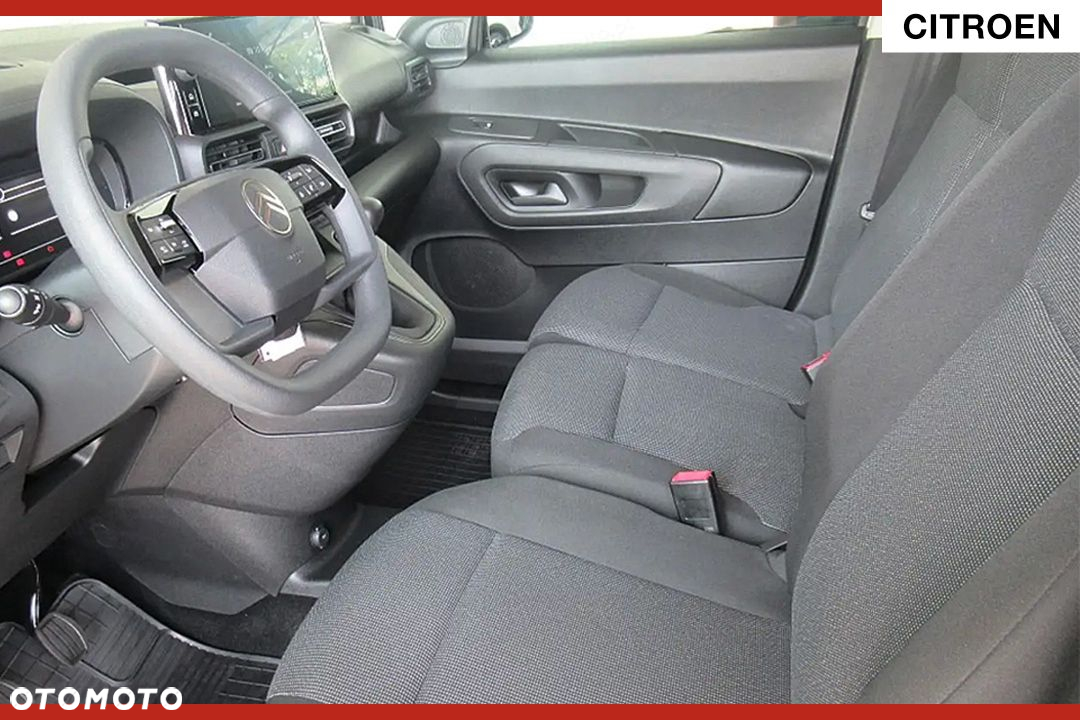Citroën Berlingo Van XL L2H1 1.5 100KM - 10