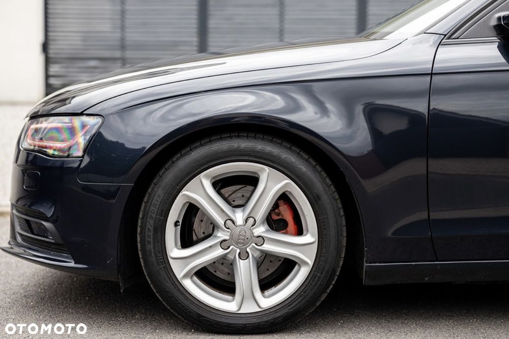 Audi A4 Limousine 2.0 TDI DPF Attraction - 17