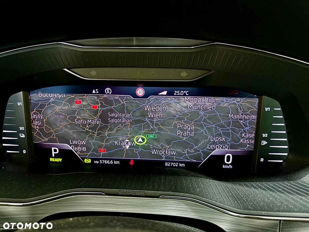 Skoda Superb 1.4 TSI Plug-In Hybrid Ambition DSG - 10