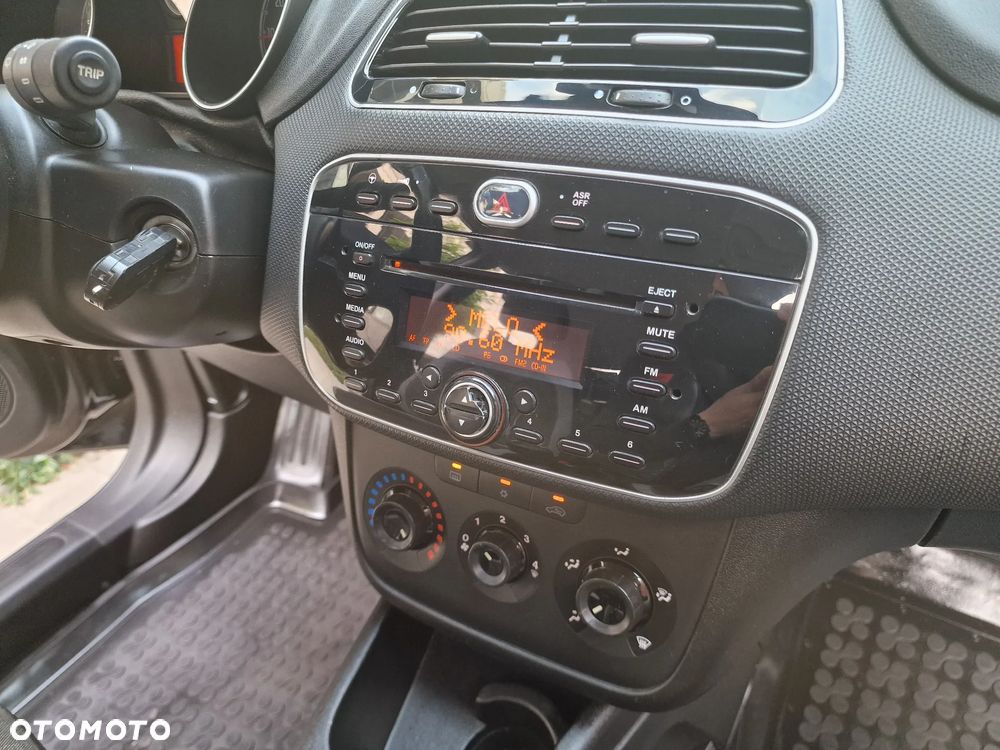 Fiat Punto Evo 1.2 8V Estiva - 15