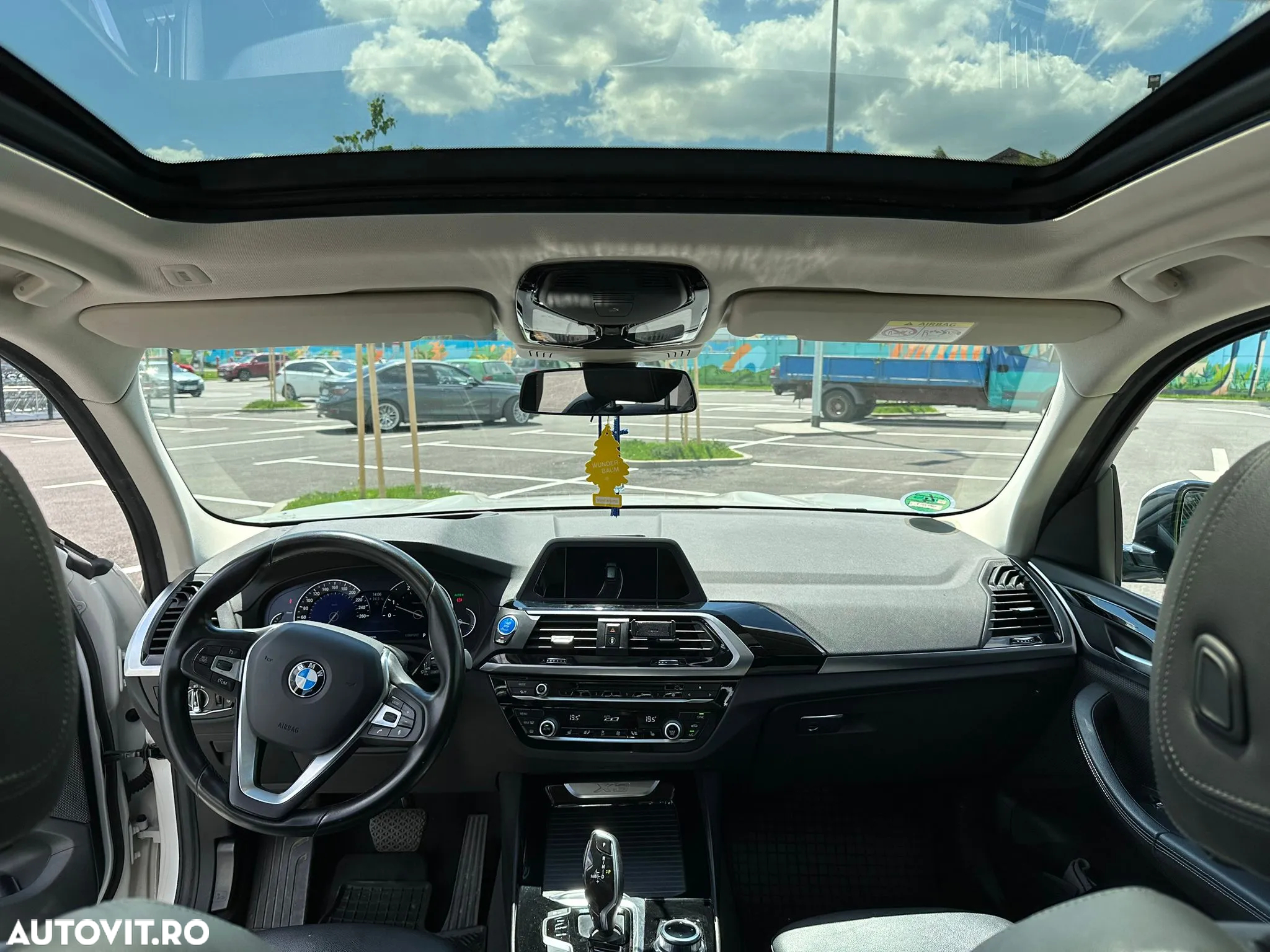 BMW X3 xDrive20d AT xLine - 7