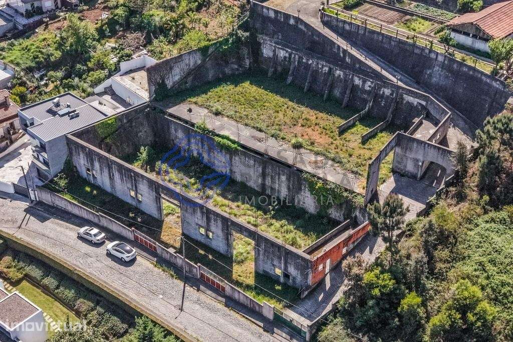 Terreno em São Pedro Cova para Construção - Grande imagem: 3/24