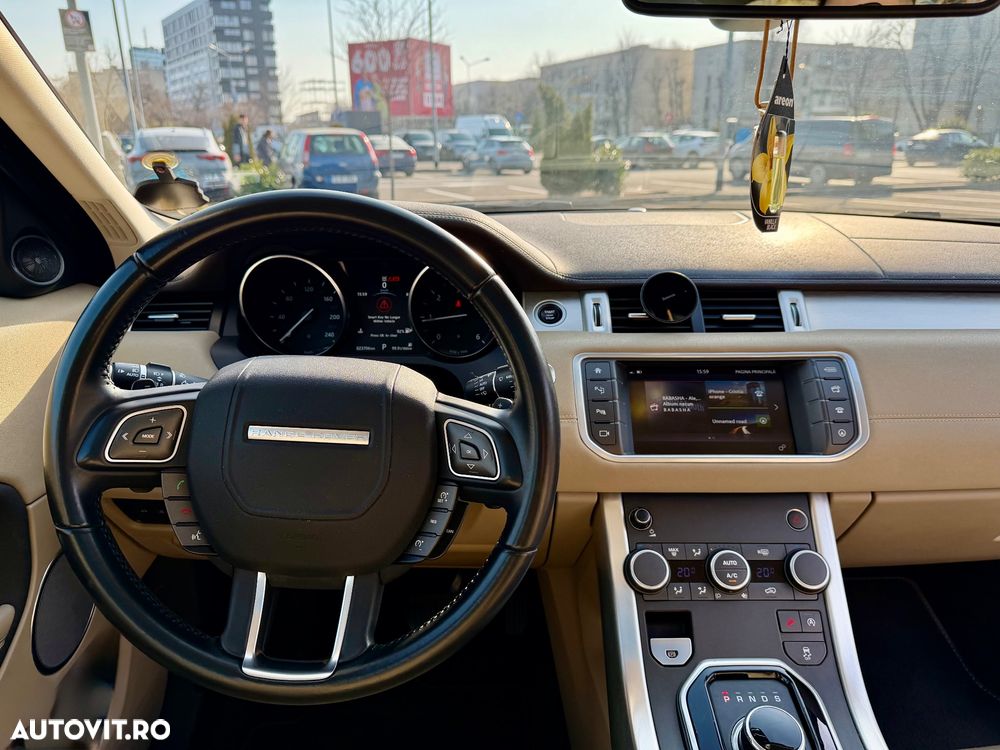 Land Rover Range Rover Evoque 2.0 D150 R-Dynamic - 6