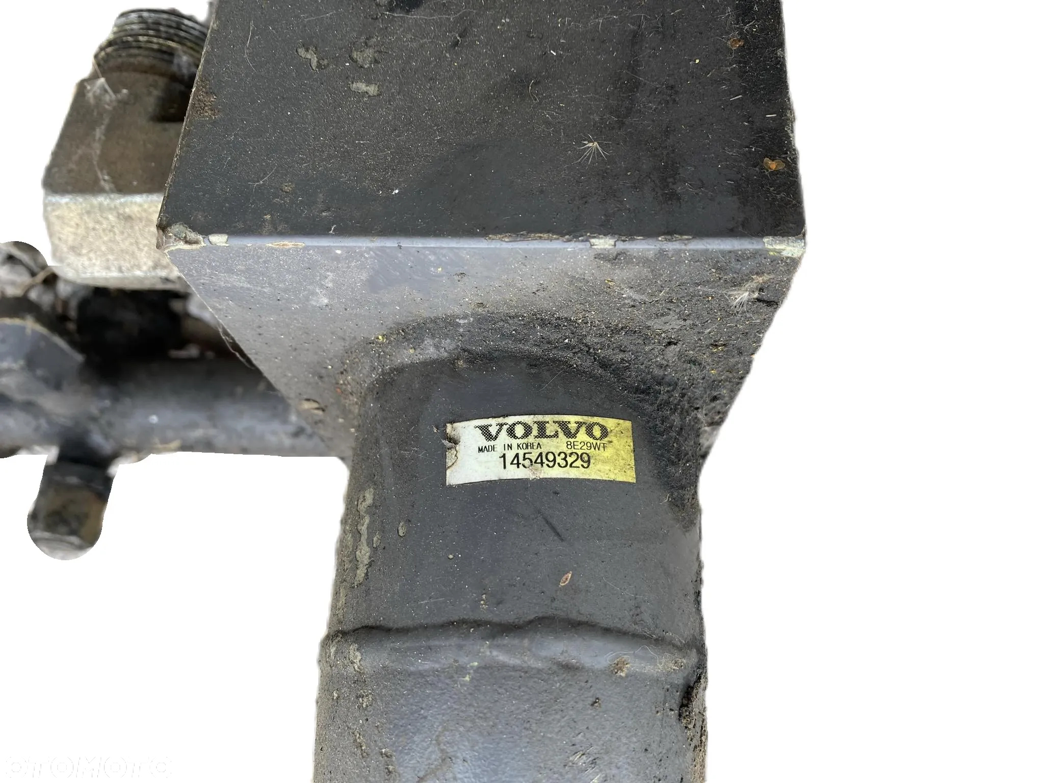 RÓŻNE CZĘŚCI DO KOPARKI VOLVO - 33