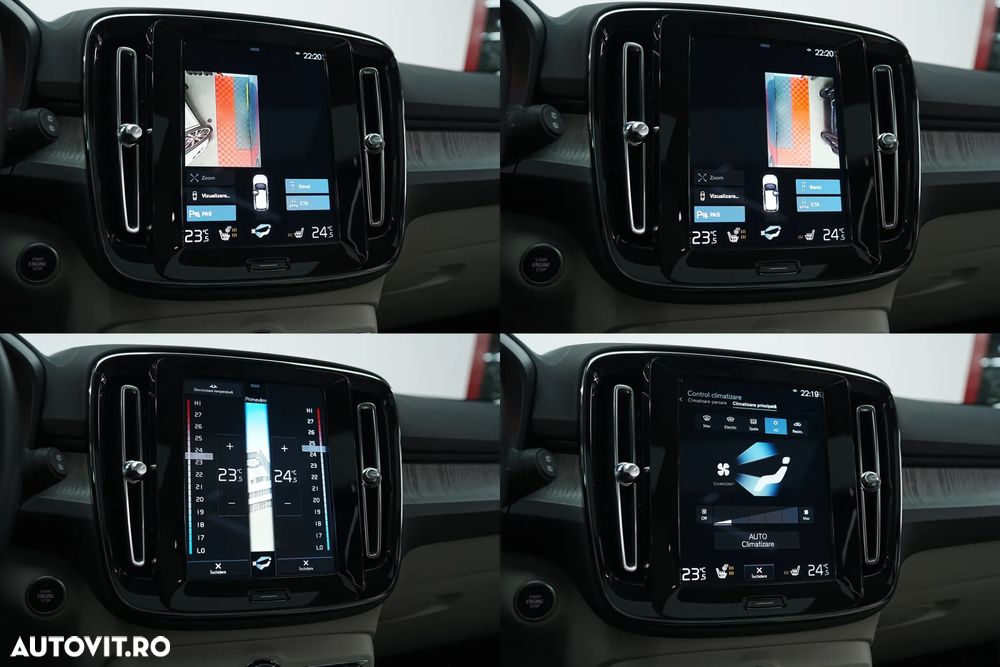 Volvo XC 40 T5 Recharge DKG Inscription - 29