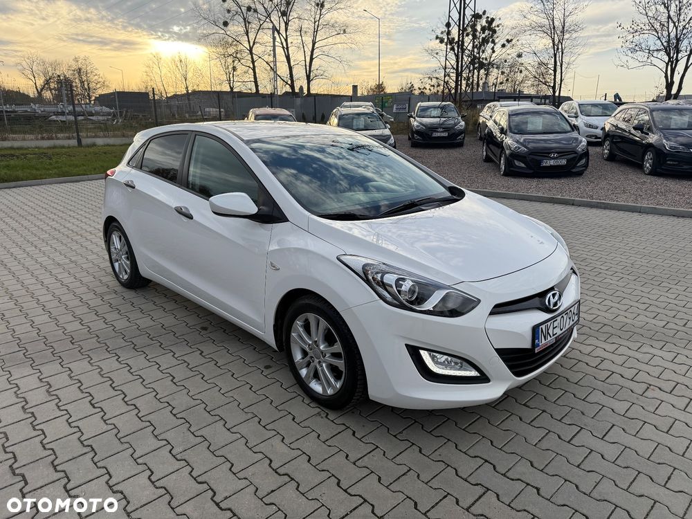 Hyundai i30 Classic - 10