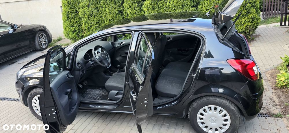 Opel Corsa 1.2 16V Graphite - 28