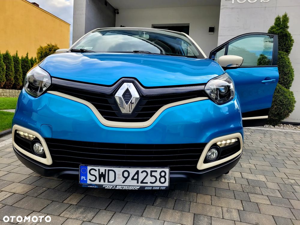 Renault Captur 0.9 Energy TCe Alize - 24