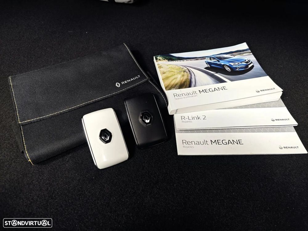 Renault Mégane 1.3 TCe Limited J17 - 11