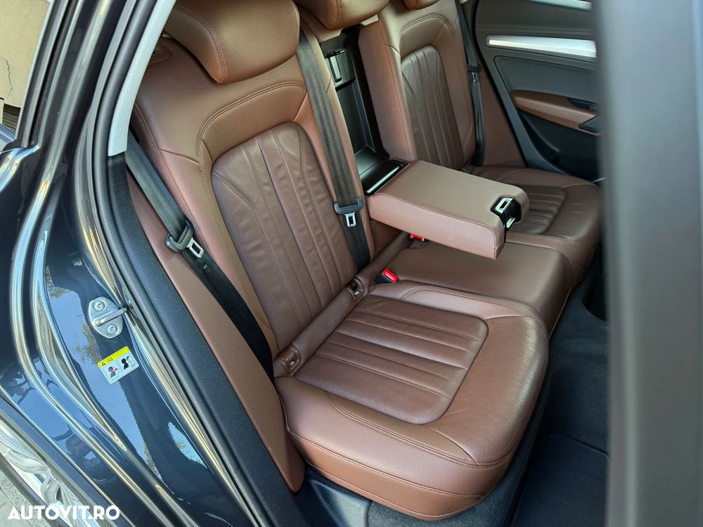 Audi Q5 35 TDI S tronic S line business - 15