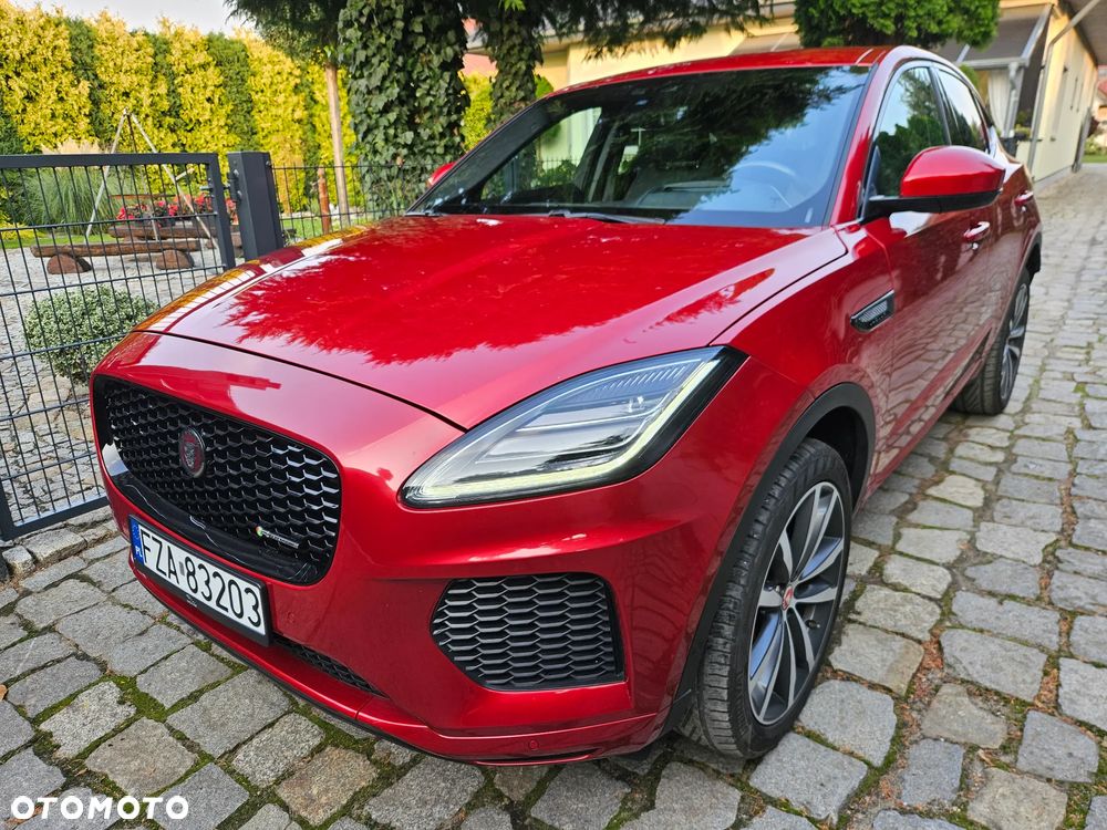 Jaguar E-Pace D240 AWD R-Dynamic SE - 2
