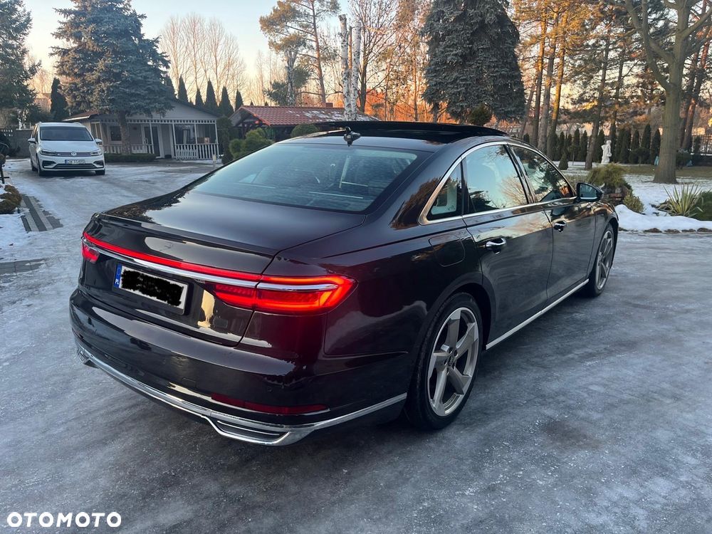 Audi A8 50 TDI mHEV Quattro Tiptr - 4