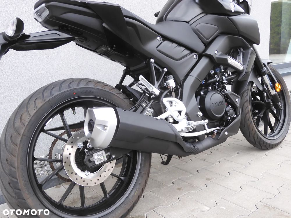 Yamaha MT - 14