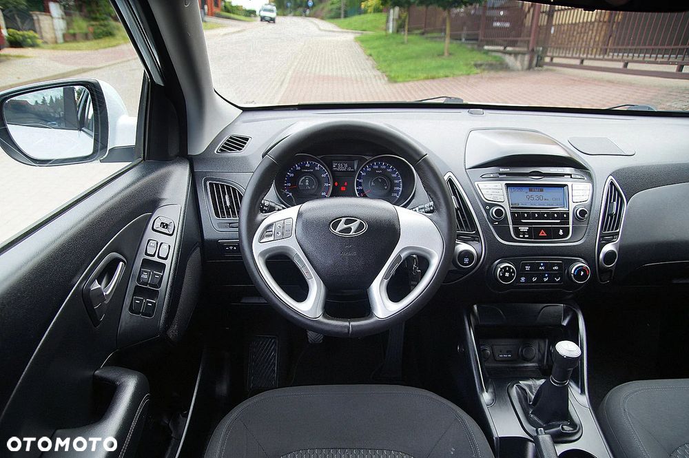 Hyundai ix35 2.0 2WD Style - 11