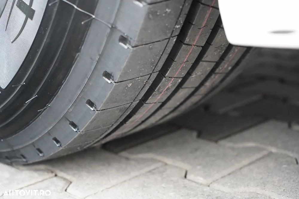 Scania S 500 / RETARDER / I-PARK COOL /  OPONY  100% / EURO 6 - 19