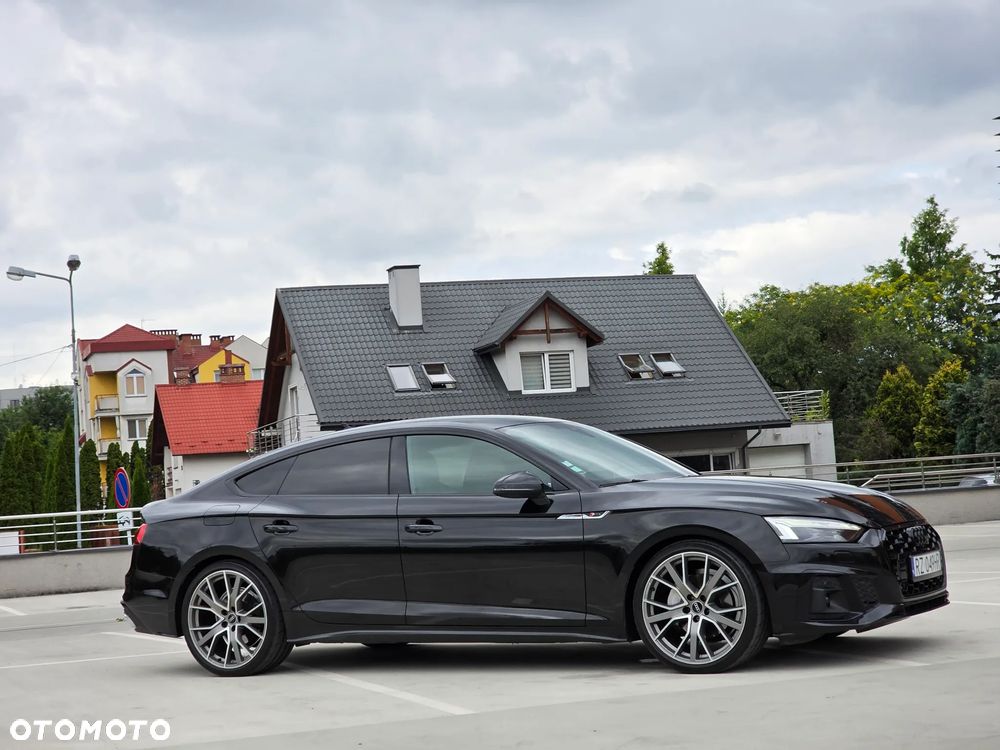 Audi A5 Sportback 40 TDI mHEV S tronic - 22