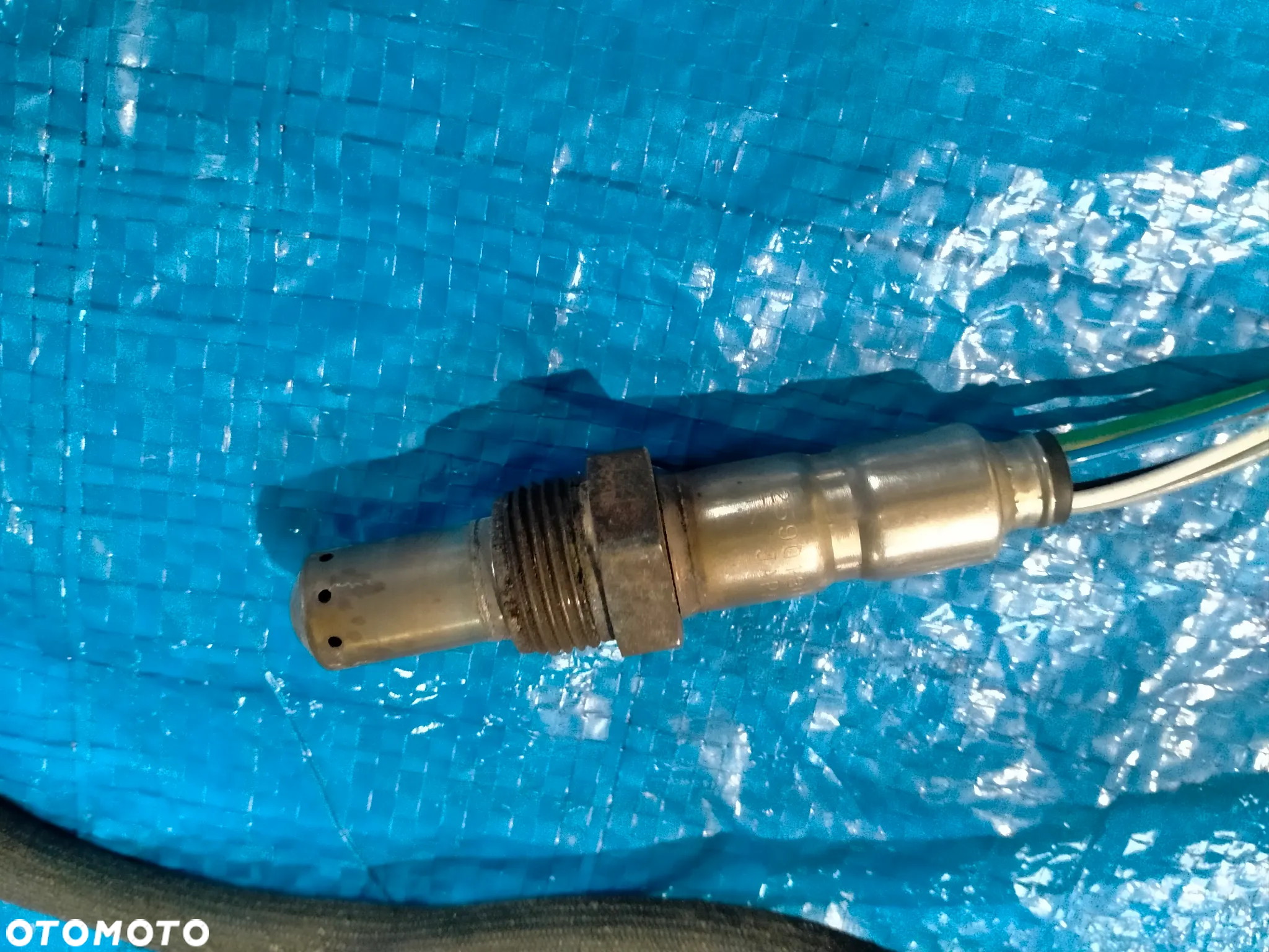 Audi A4 B9 Lift Czujnik NOX Sonda Lambda DPF 8W0907807AG - 4